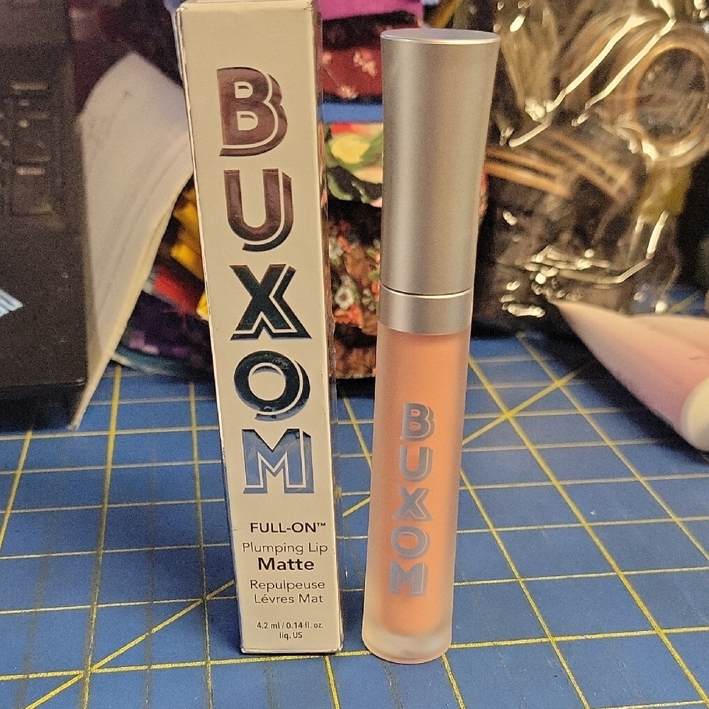 Buxom Full-On Plumping Lip Matte - Catching Rays 4.2ml NIB